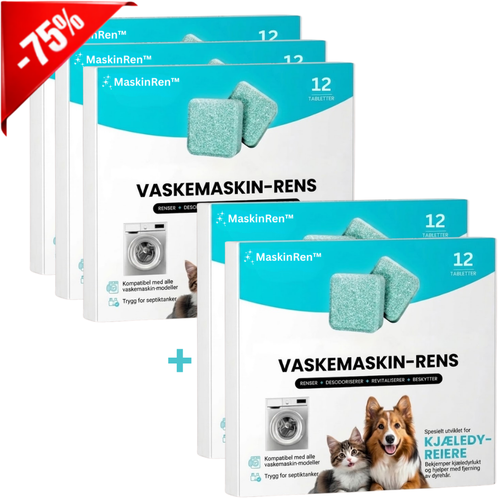 MaskinRen™