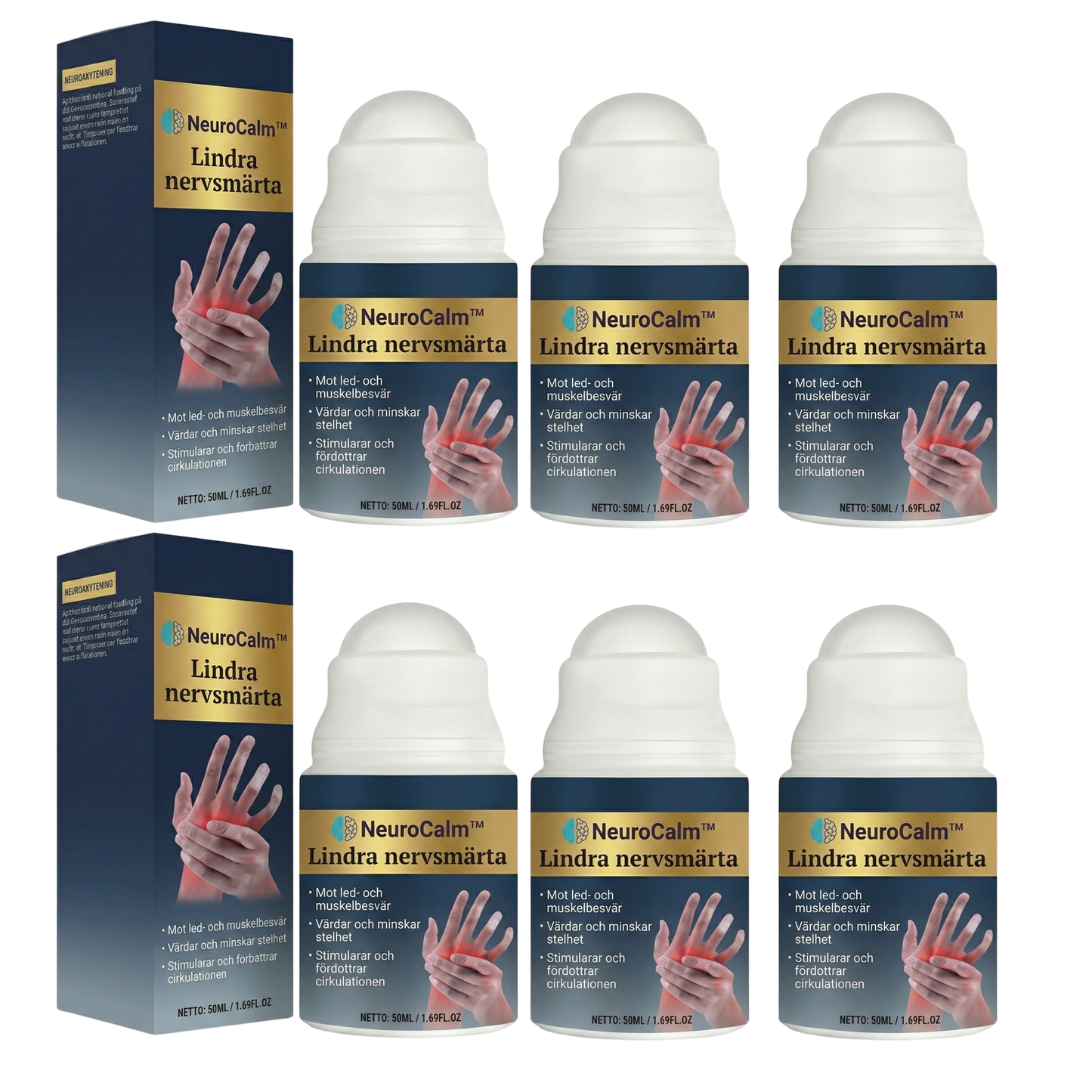 NeuroCalm