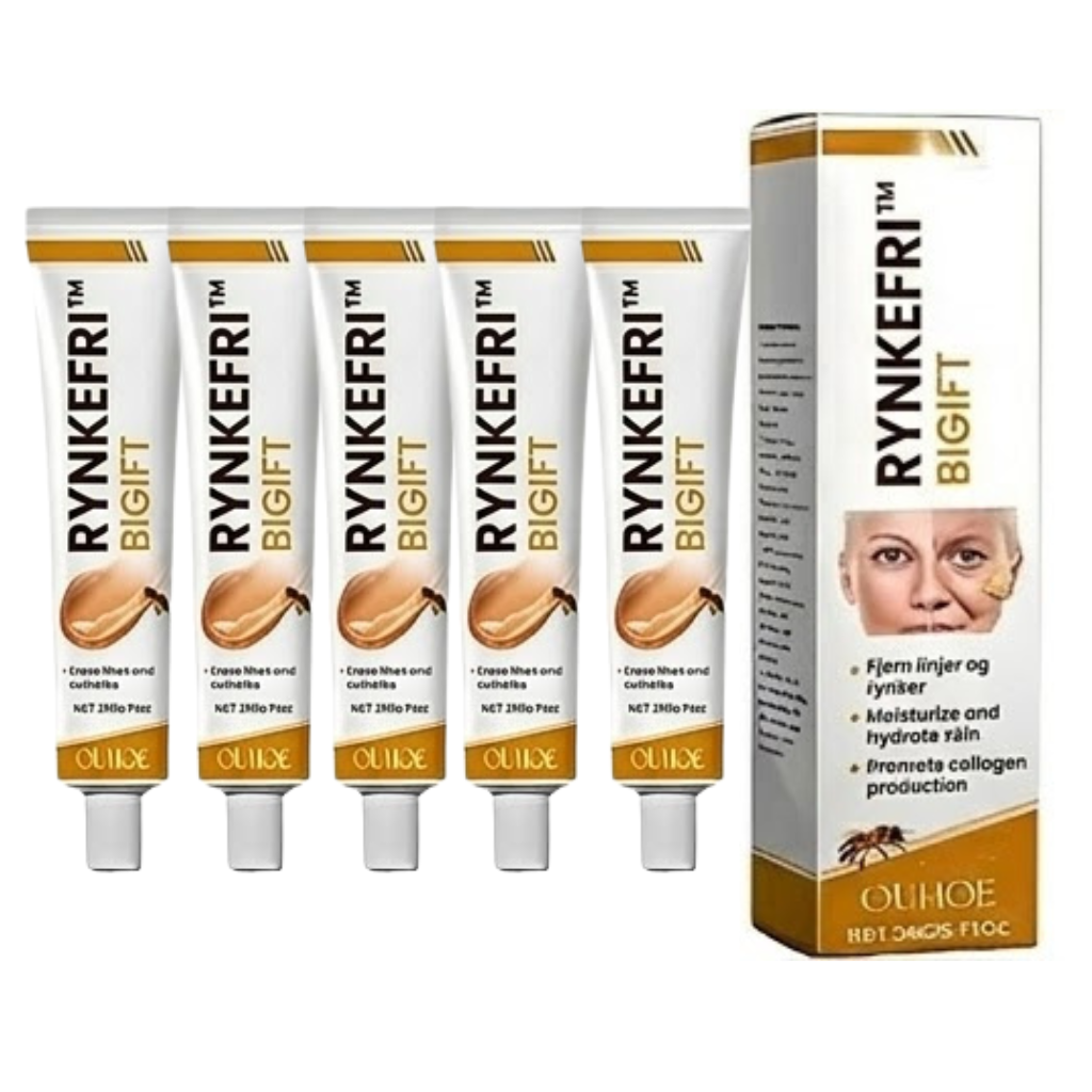 RynkeFri™ Rynkeserum