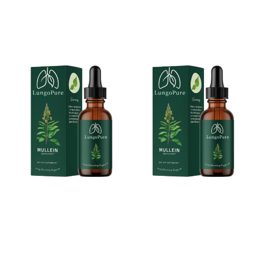 LungoPure™ – Long detox