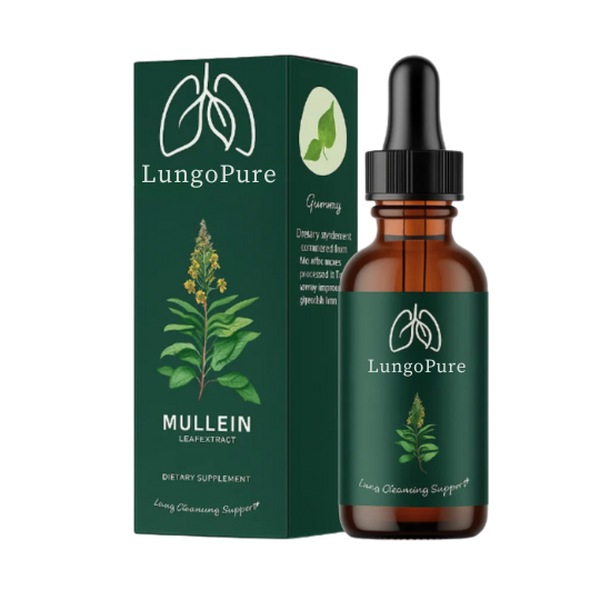 LungoPure™ – Long detox