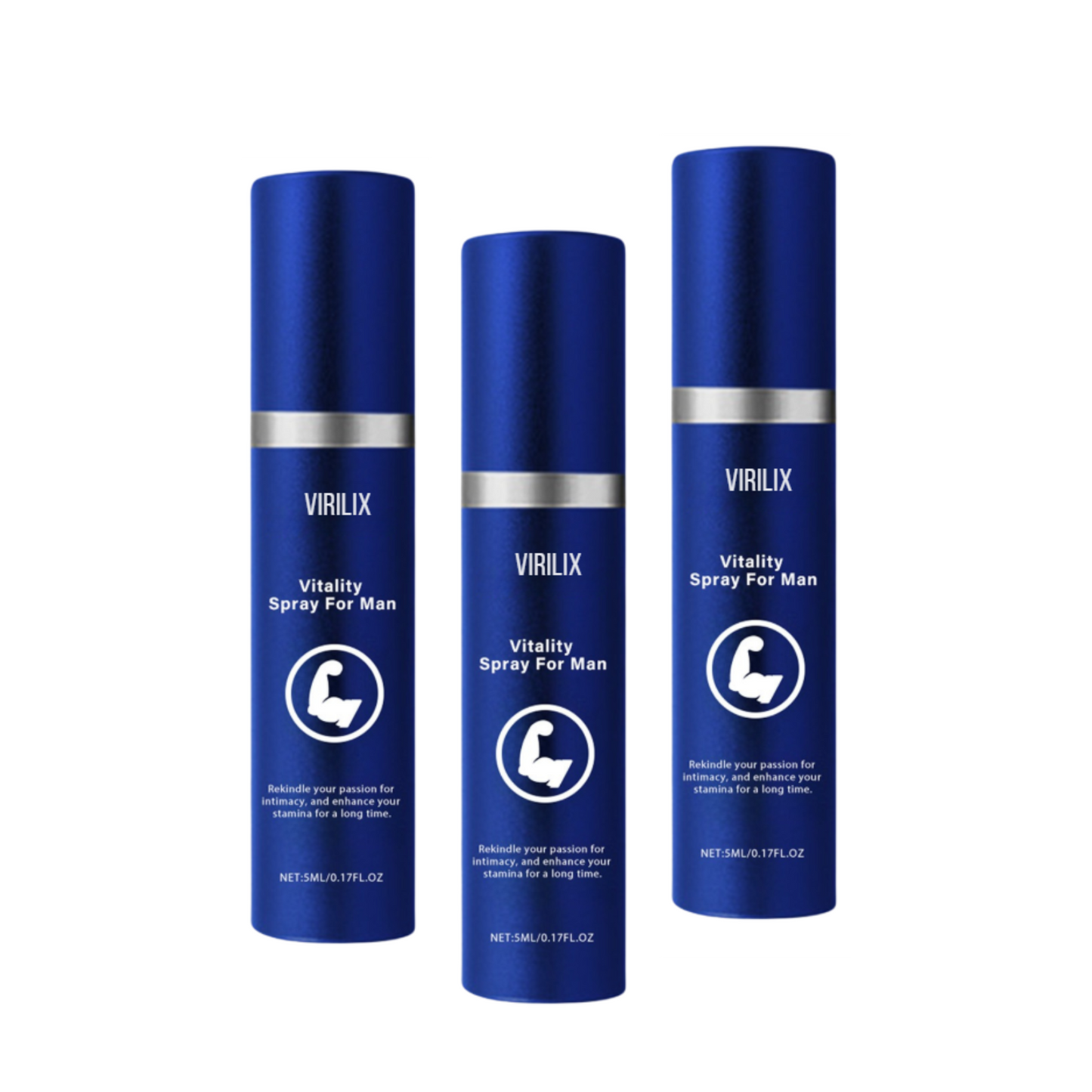 Virilix™ Vertragingsspray