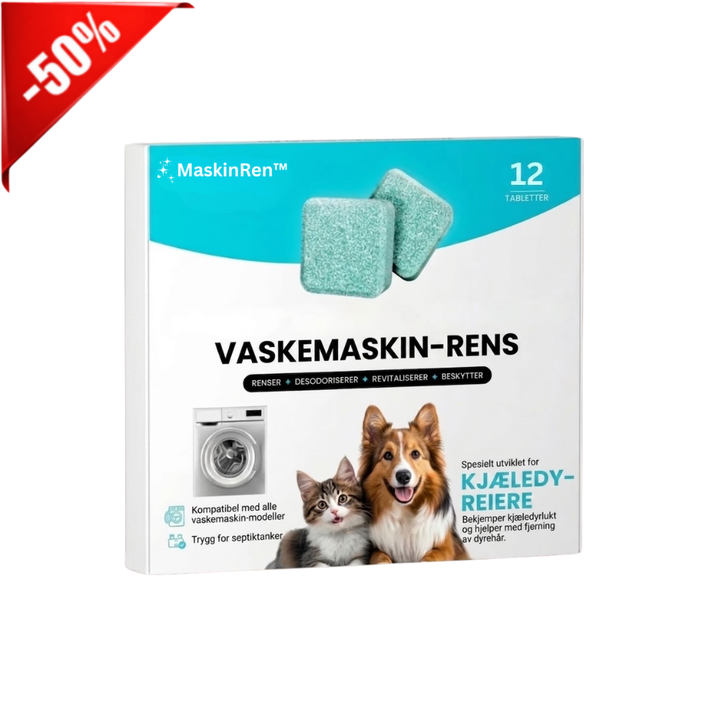 MaskinRen™