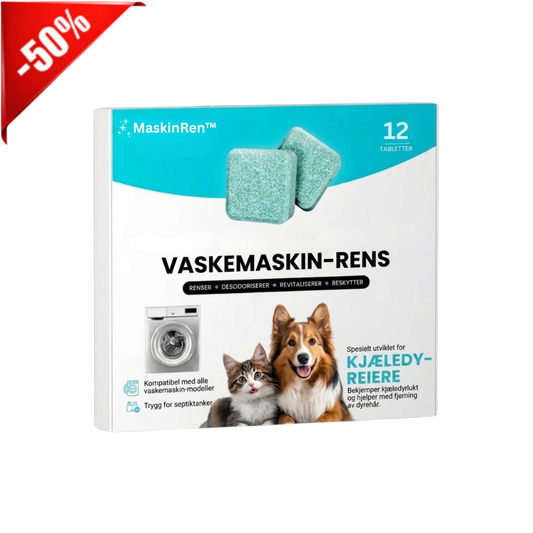MaskinRen™