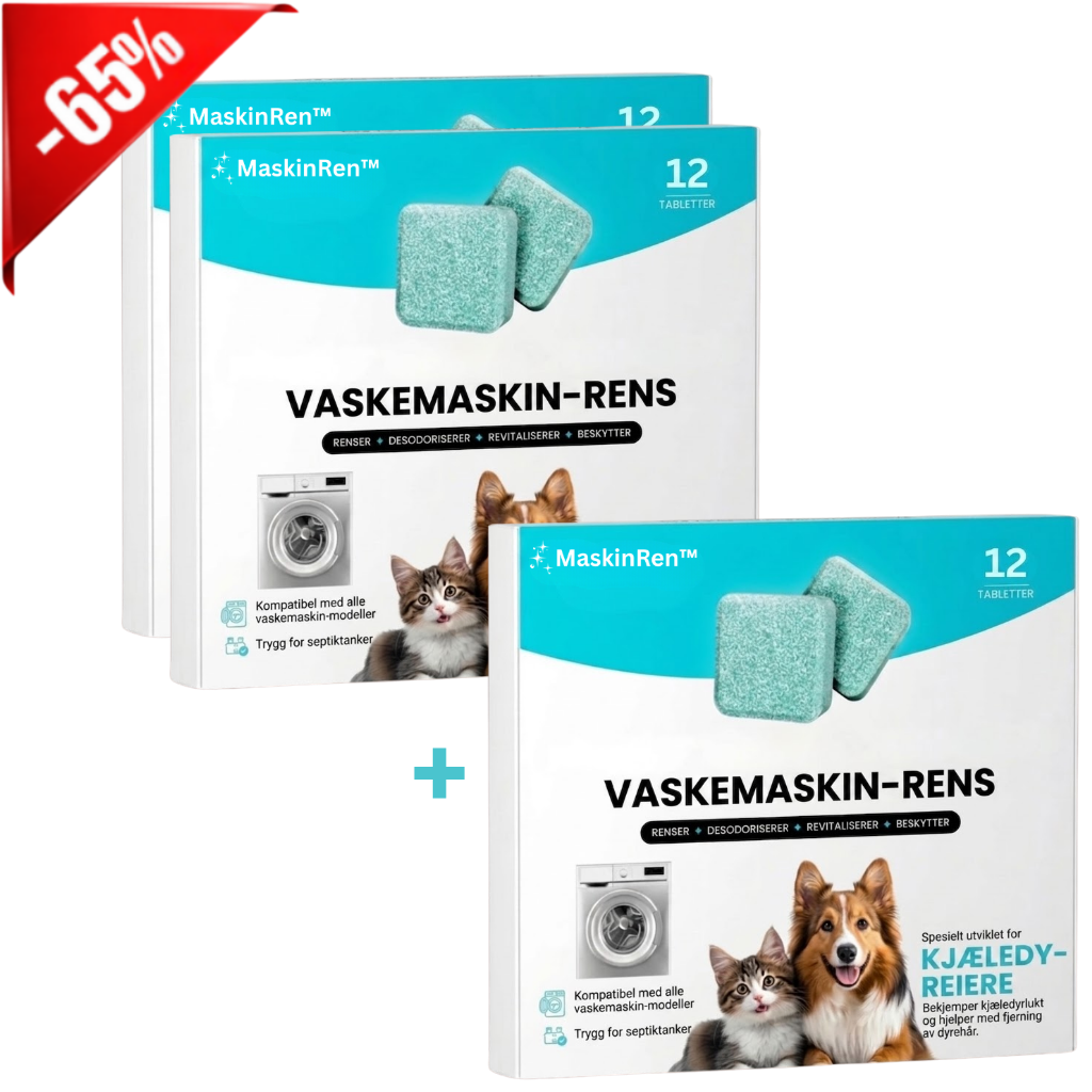 MaskinRen™