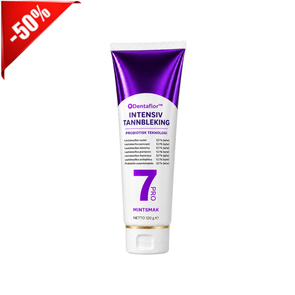 DentaFlor™ tannkrem