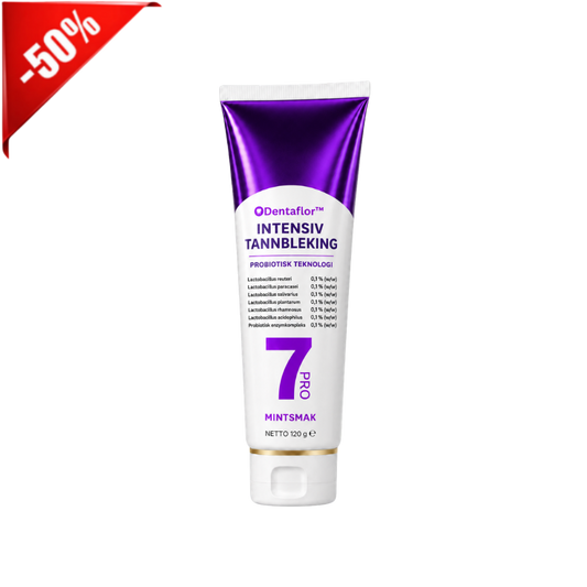 DentaFlor™ tannkrem
