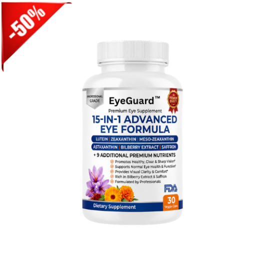EyeGuard 15-in-1 Advanced eye formula