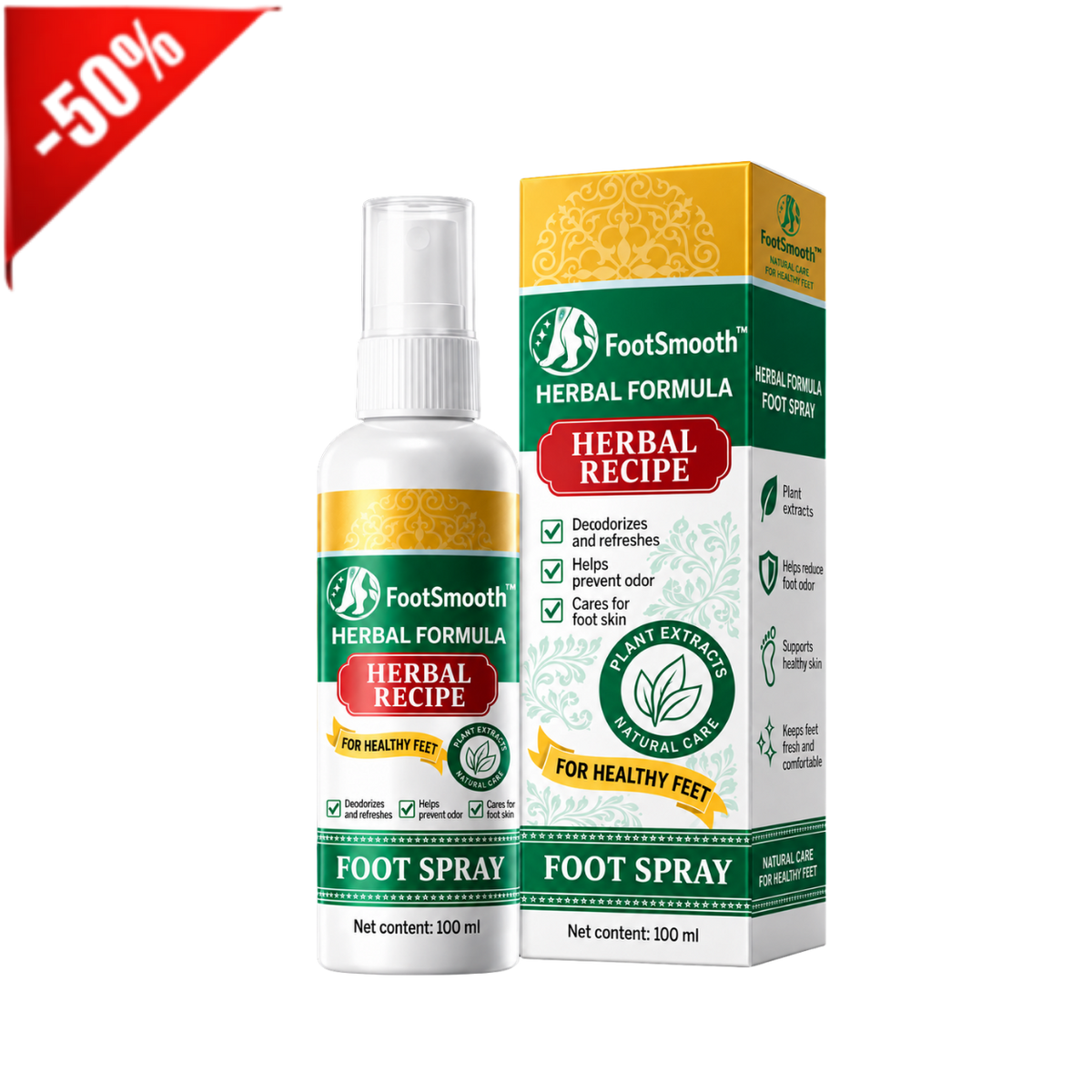 FootSmooth