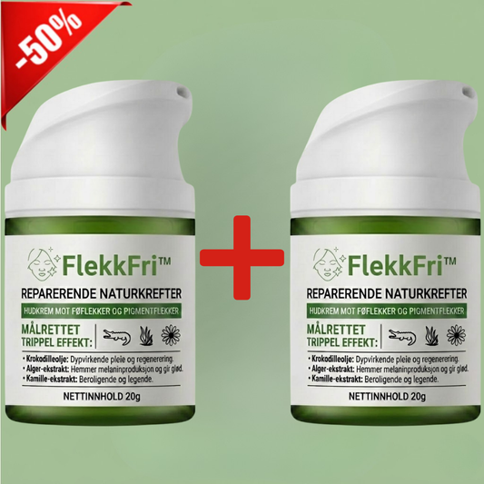 FlekkFri™