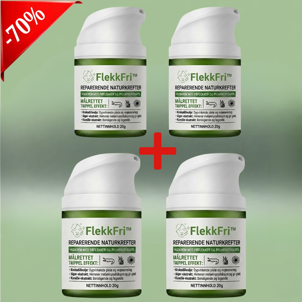 FlekkFri™