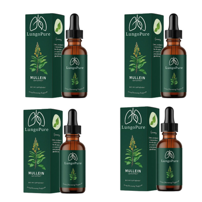 LungoPure™ – Long detox