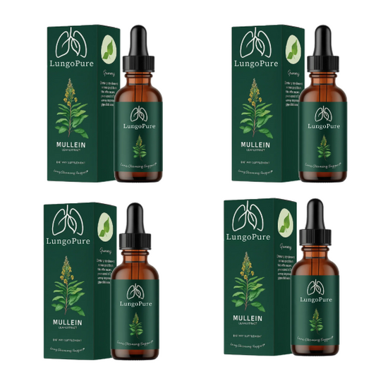 LungoPure™ – Long detox
