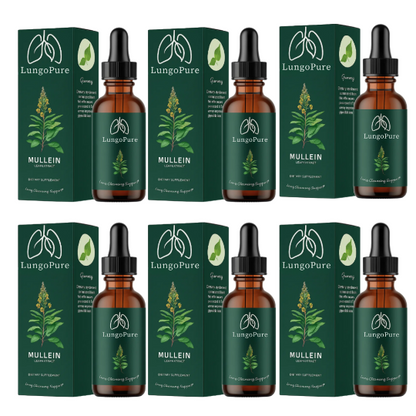 LungoPure™ – Long detox