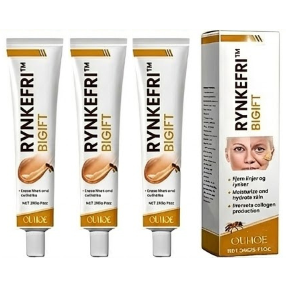 RynkeFri™ Rynkeserum