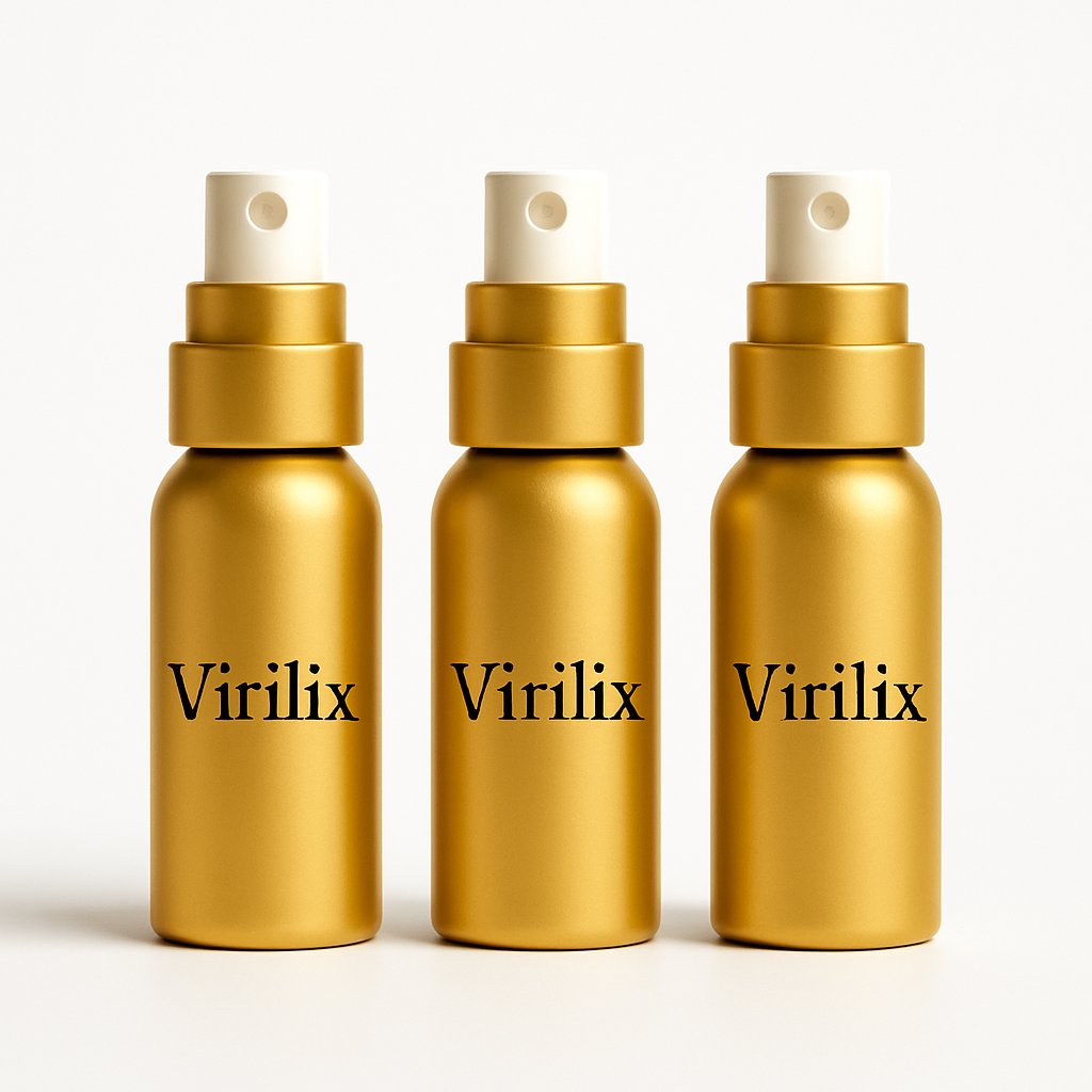 Virilix™ Vertragingsspray
