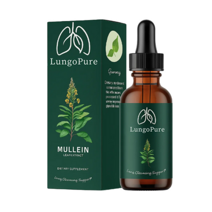 LungoPure™ – Long detox